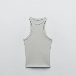 Zara tank top